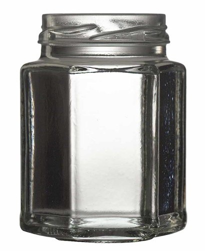 Levně Vetropack Zavařovací sklenice Šestihran 116 ml TO 48
