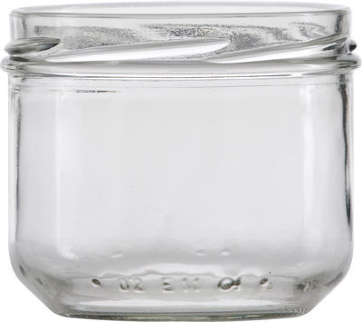 Levně O-I Czech Republic Zavařovací sklenice Verrine 262 ml TO 82 - paleta 2548 ks