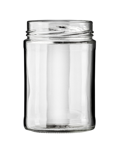 Levně Vetropack Zavařovací sklenice Elegant DEEP 580 ml TO 82 DEEP