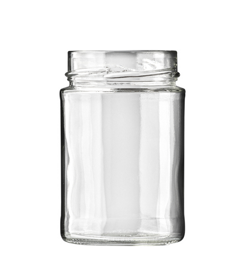 Levně Vetropack Zavařovací sklenice Elegant DEEP 314 ml TO 66 DEEP