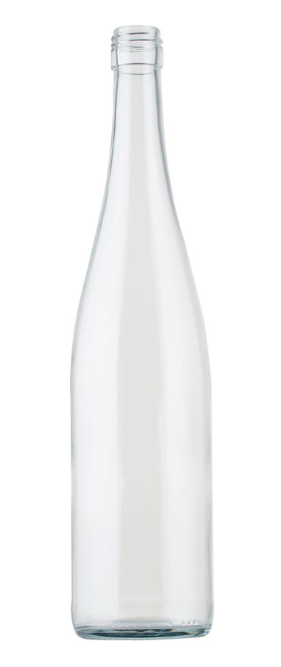 Levně O-I Czech Republic Skleněná lahev Schlegel LW 750 ml PP 30