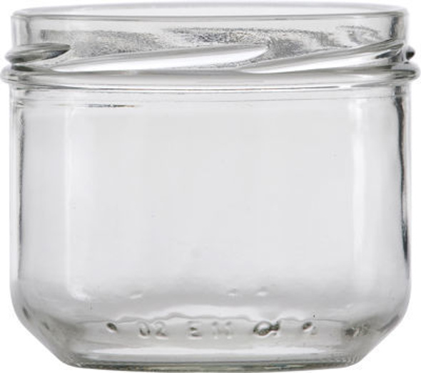 Levně O-I Czech Republic Zavařovací sklenice Verrine 262 ml TO 82