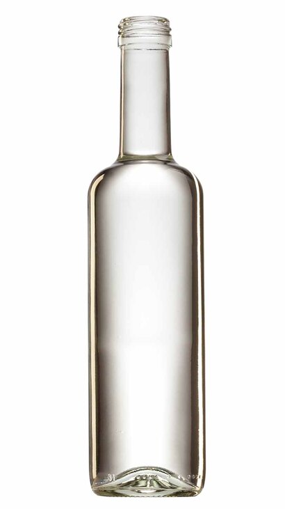 Levně Vetropack Skleněná lahev Bordolede Aceto 500 ml na ocet PP 31,5