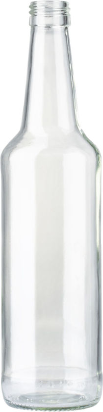 Levně O-I Czech Republic Skleněná lahev Spirit 500 ml PP 28 - paleta 1596 ks