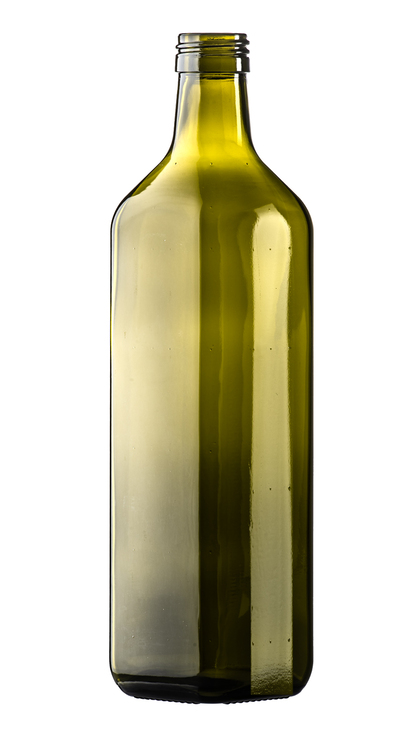 Levně Vetropack Skleněná lahev Marasca 750 ml olivová PP 31,5 - paleta 1666 ks