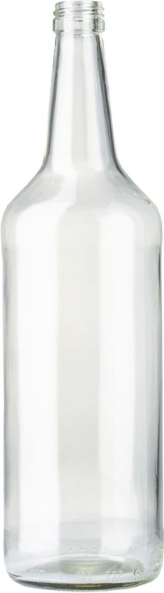 Levně O-I Czech Republic Skleněná lahev Spirit 1000 ml PP 28 - paleta 810 ks