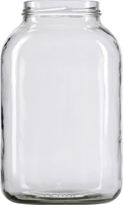 Levně O-I Czech Republic Zavařovací sklenice Okurkáč 3680 ml TO 100 - paleta 336 ks