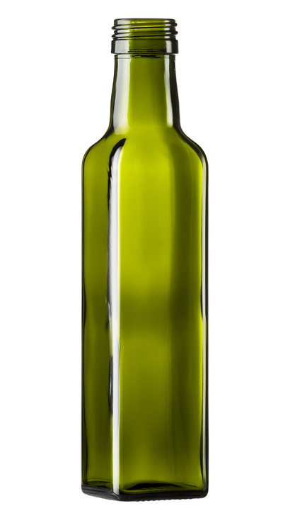 Levně Vetropack Skleněná lahev Marasca 250 ml olivová PP 31,5 - paleta 2000 ks