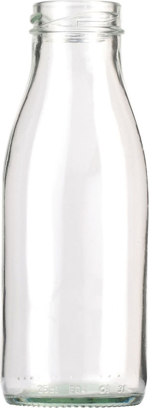 Levně O-I Czech Republic Skleněná lahev Fraicheur 250 ml - TO 38 - paleta 4560 ks
