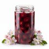 zavarovaci sklenice elegant 720 ml třešně