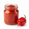 zavařovací sklenice 65 ml chilli