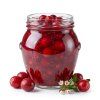 amfora 212 ml brusinky