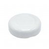 Zavařovací víčko TO 38 bílé MTB (MEDIUM DEEP) paster