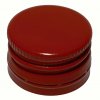 Uzávěr na lahve 28x18 červený