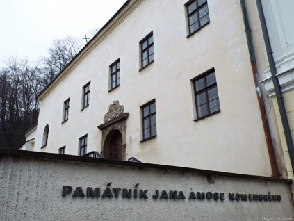 Památník Jana Amose Komenského Fulnek