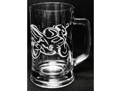 Půllitr SPORTOVNÍ MOTORKA