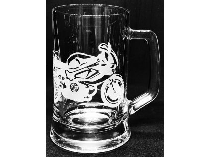 Půllitr SPORTOVNÍ MOTORKA II