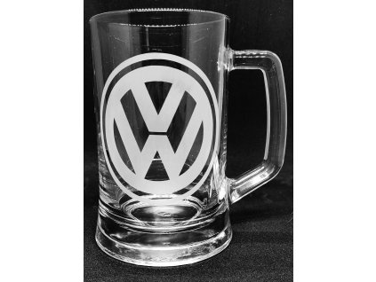 Půllitr VW