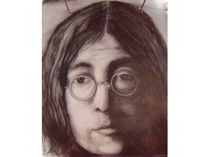 portret john lennon