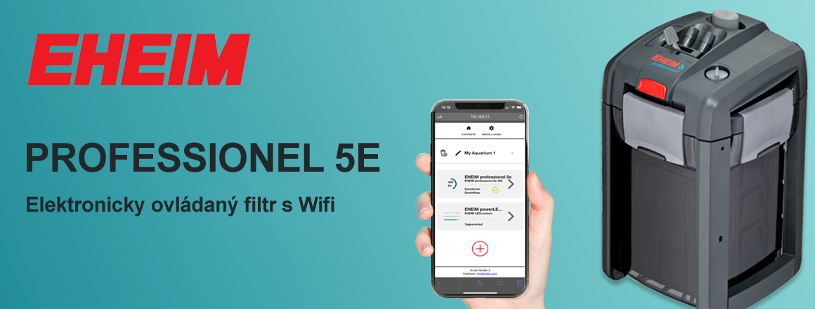 Eheim wifi
