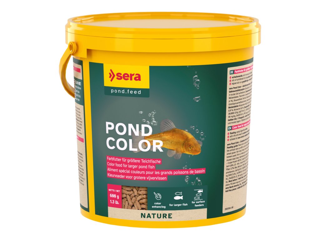 Pond Color 3800ml