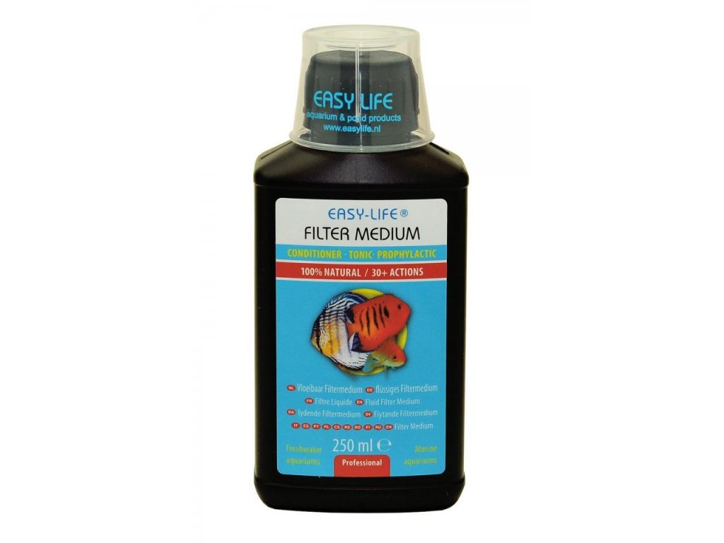 EASY LIFE Filter Medium 250 ml