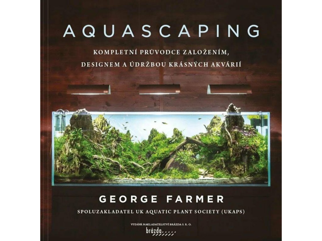 aquascaping george farmer