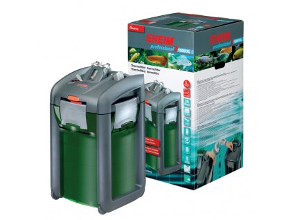 Vnější filtr EHEIM Professionel 3 1200XLT (2180) THERMO