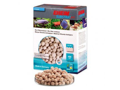 EHEIM SUBSTRATE Pro - obal a frakce