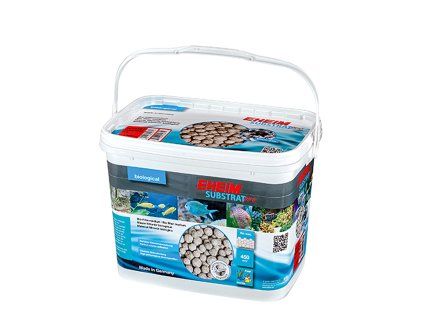 EHEIM SUBSTRATE Pro - obal a frakce