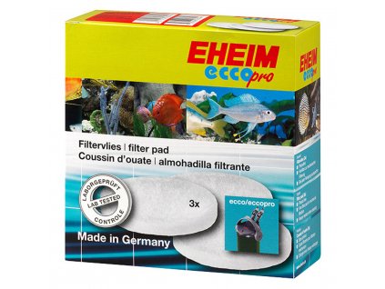 EHEIM filtrační vata bílá 3ks pro filtry EHEIM Ecco (2616315)