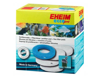 EHEIM sada filtračních náplní pro filtry Ecco Pro (2616320)