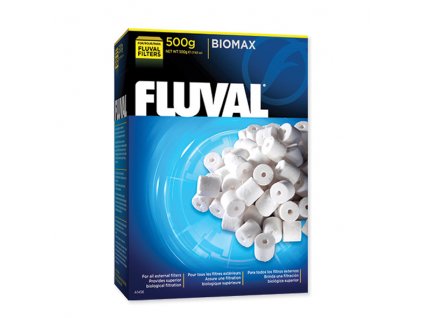 Filtrační náplň keramika FLUVAL Biomax 500g