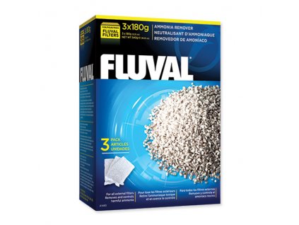 Odstraňovač dusíkatých látek FLUVAL Ammonia remover 540g