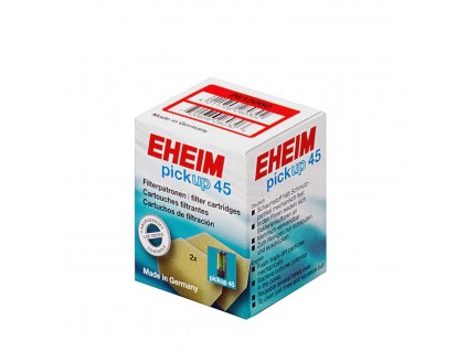 EHEIM filtrační vložka 2ks pro filtr 2006 Pick-Up 45 (2615060)