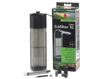 DENNERLE Nano Eckfilter XL rohový filtr