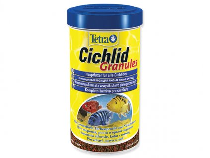 TETRA Cichlid granulát 500ml