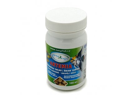 Žábronožka/Artemia odskořápkovaná 50 g