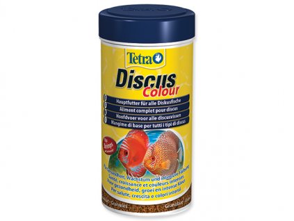 TETRA Discus Color 250ml