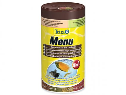 TETRA Menu 250ml