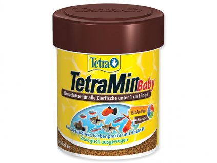 TETRA TetraMin Baby 66ml