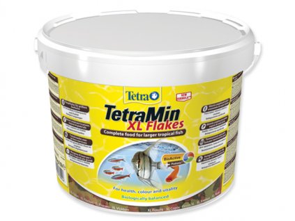 TETRA TetraMin XL Flakes 10l