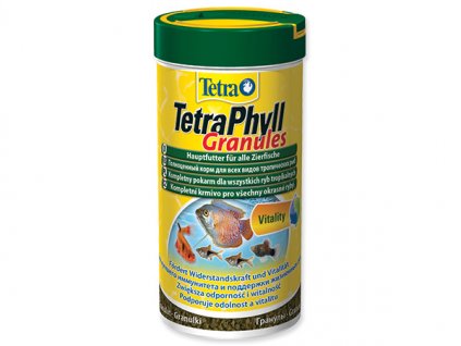 TETRA Phyll Granulát 250ml