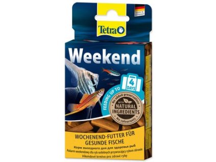 Tetra Weekend