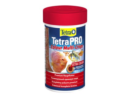 Tetra Pro colour