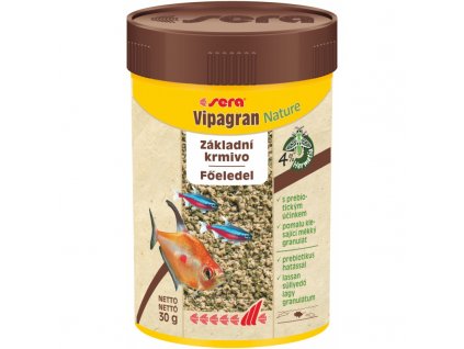 Sera Vipagran Nature 100 ml