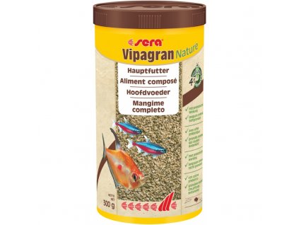 Sera Vipagran Nature 1000 ml