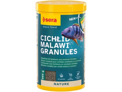 Sera Malawi Granules 1l
