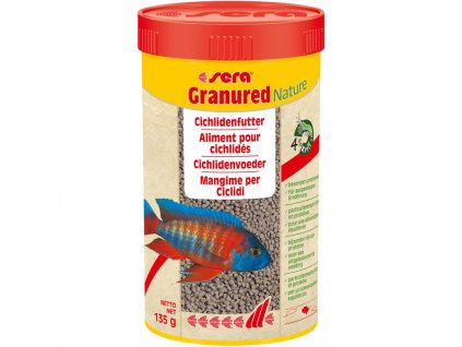 Tetra Rubin Granules sáček 15 g