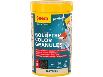 Sera Goldfish Color Granules 250ml